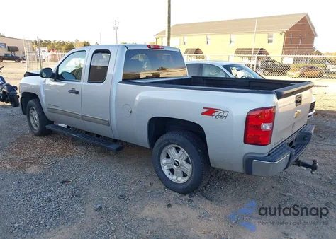 2013 Chevrolet Silverado 1500 Lt from USA, damaged, VIN 1GCRKSE73DZ263619